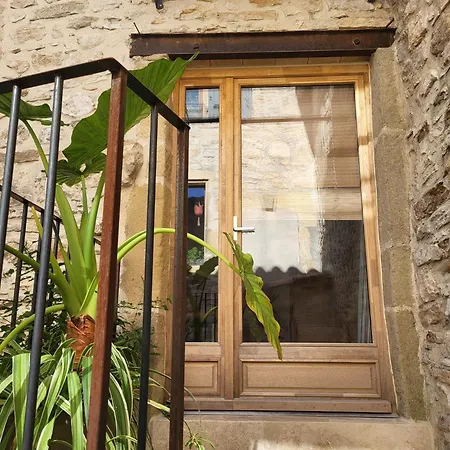 La Grange Apartment Asperes Exterior photo